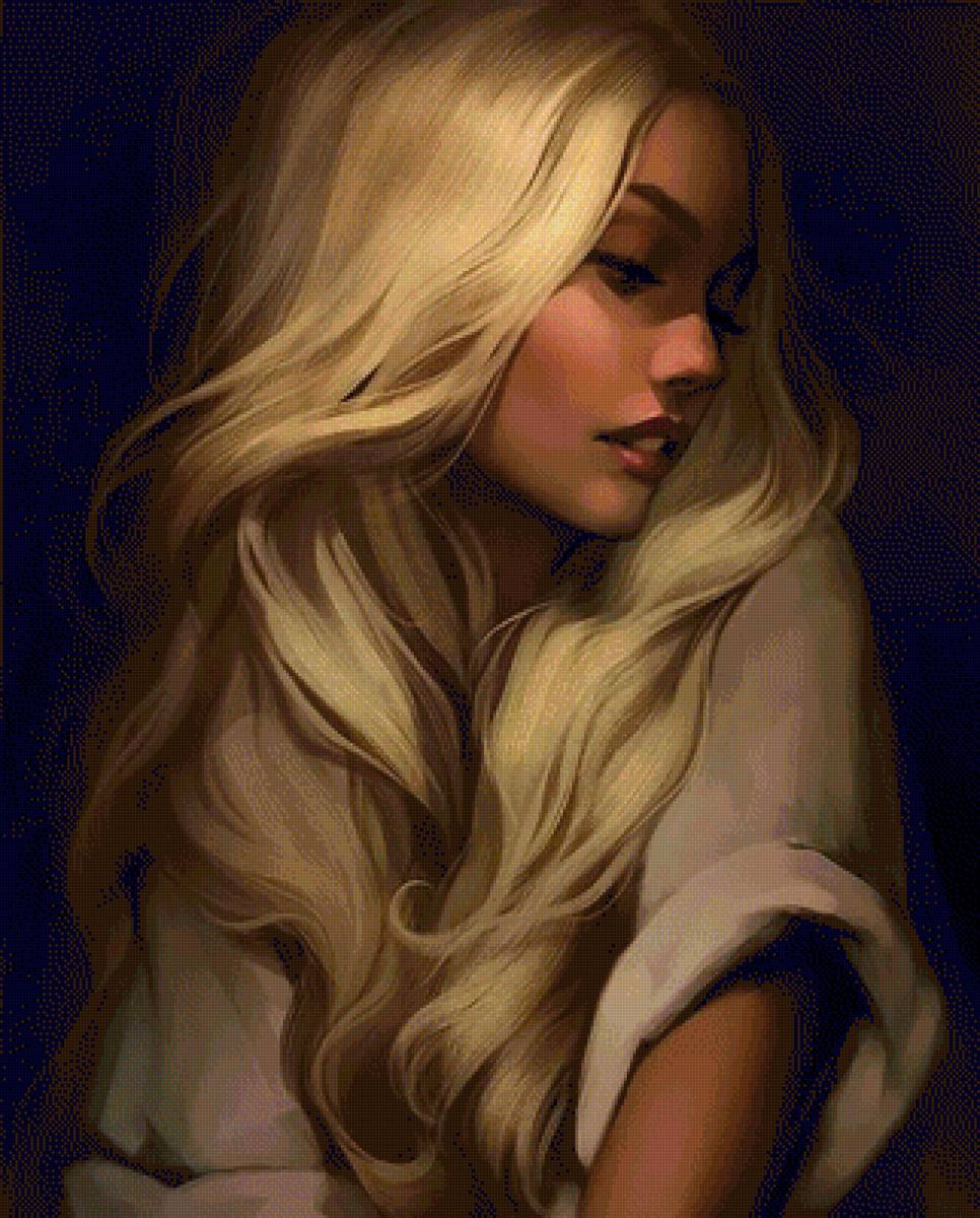 Дева - предпросмотр