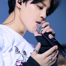 Схема вышивки «Jimin-ah»