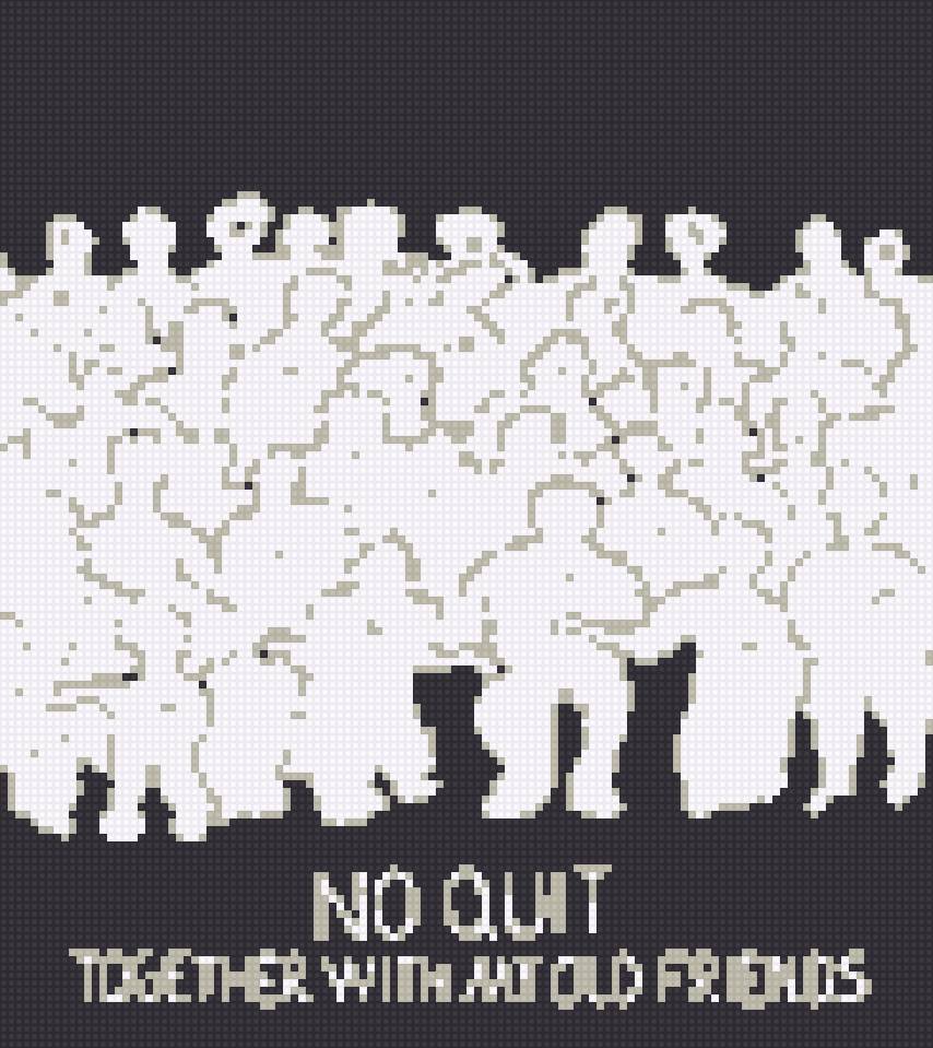 Толпа - абстракция, люди, да кому оно вообще надо - предпросмотр