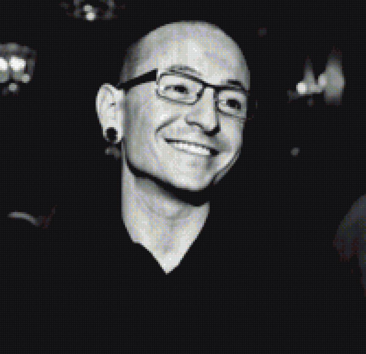 Chester Charles Bennington - предпросмотр