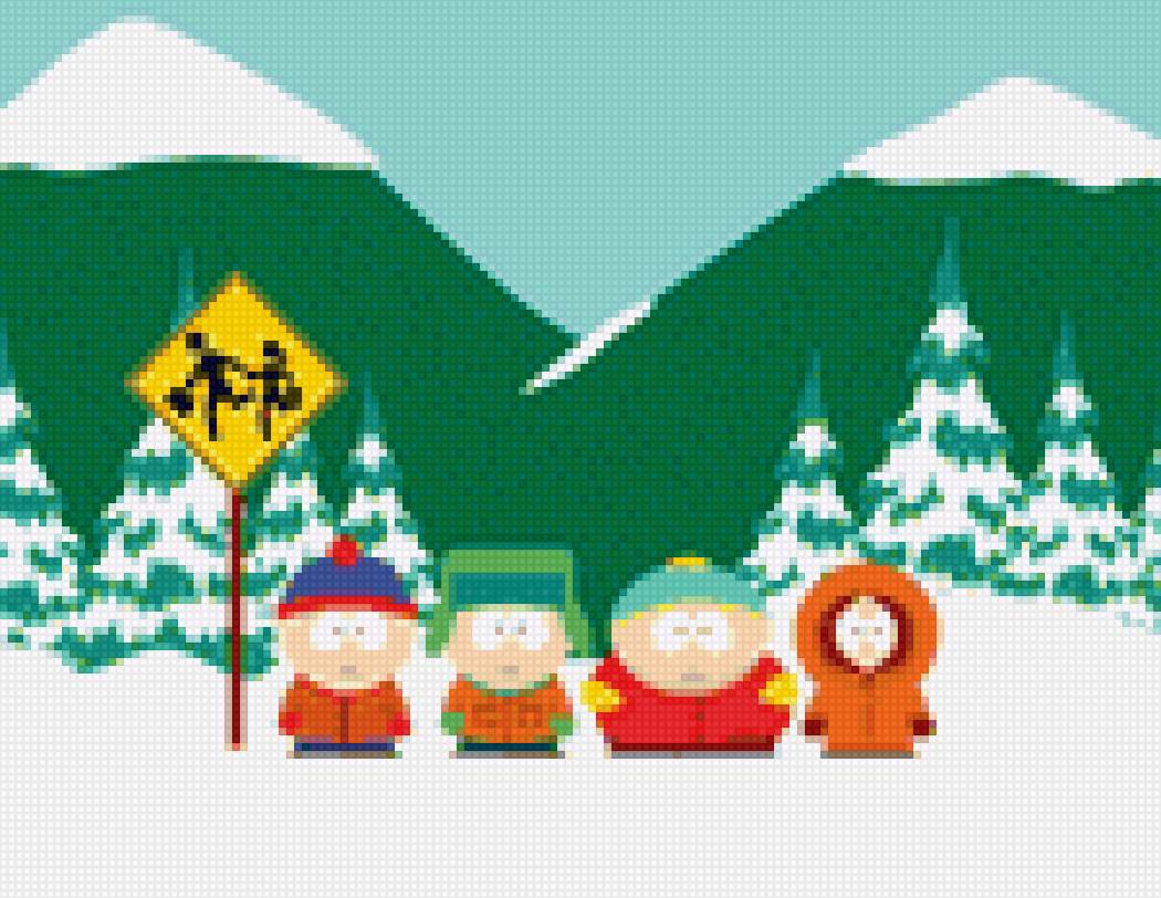 Южный парк - предпросмотр