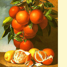 Схема вышивки «Серия "Натюрморт"»