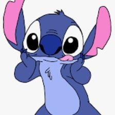 Схема вышивки «Стич»