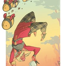 Схема вышивки «641586»