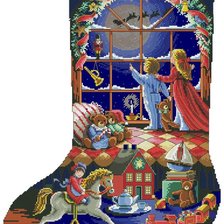 Схема вышивки «№2430126»