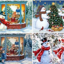 Схема вышивки «№2430127»