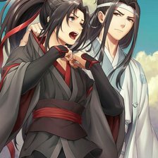 Схема вышивки «Магистр дьявольского культа»