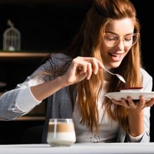 Схема вышивки «Эмма моя любимая тётя»