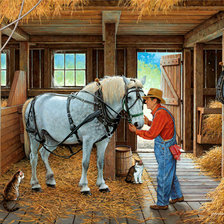 Схема вышивки «№2431245»