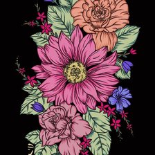 Схема вышивки «№2431316»