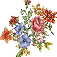 Схема вышивки «№2431459»