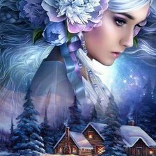 Схема вышивки «№2431681»