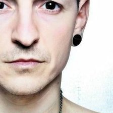 Схема вышивки «Честер Беннингтон»