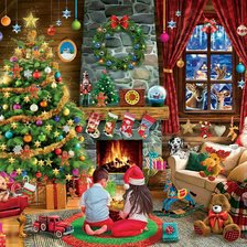 Схема вышивки «№2431925»