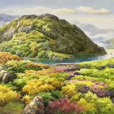 Схема вышивки «№2432147»