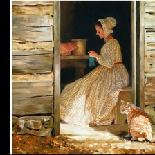 Схема вышивки «№2432431»