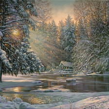 Схема вышивки «№2432437»