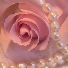 Схема вышивки «жемчуг»