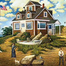 Схема вышивки «№2432586»