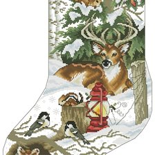 Схема вышивки «№2432635»