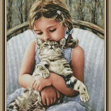 Пушистый друг