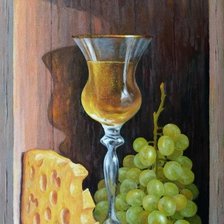 Схема вышивки «натюрморт»