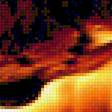 Предпросмотр схемы вышивки «огонь» (№2432891)