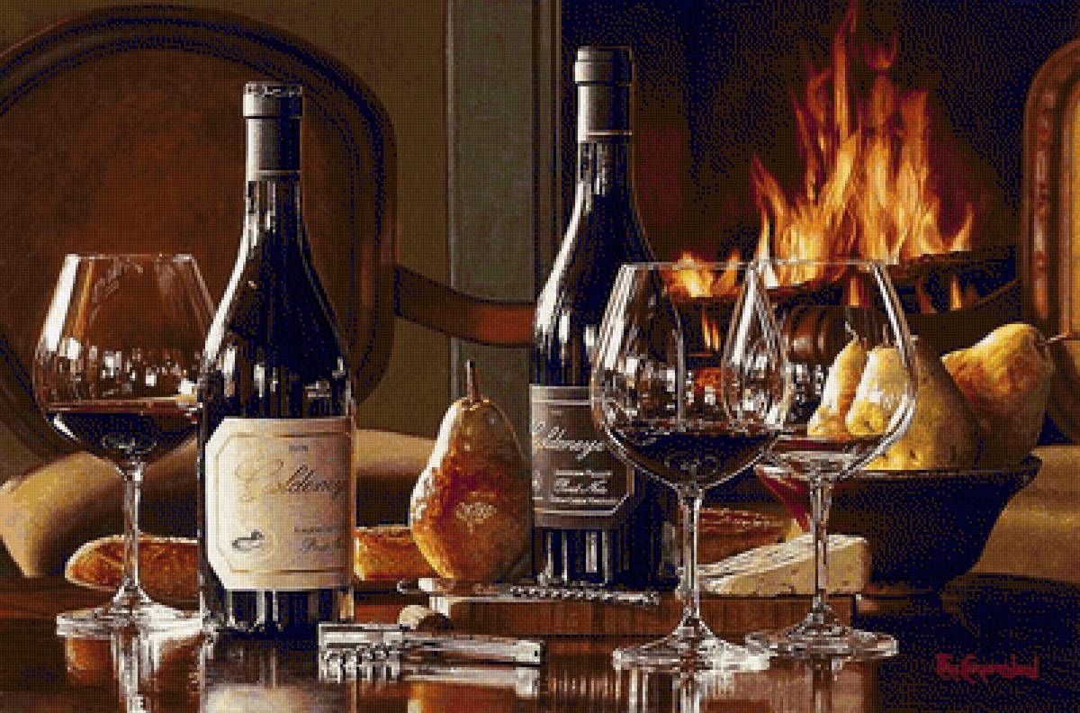 натюрморт - предпросмотр