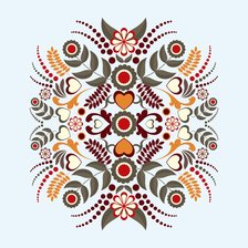 Схема вышивки «№2432983»