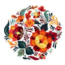 Схема вышивки «№2433204»