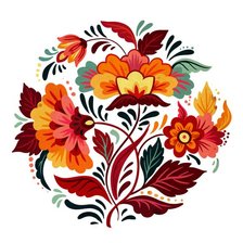 Схема вышивки «№2433205»