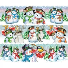 Схема вышивки «№2433591»