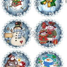 Схема вышивки «№2433594»