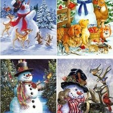 Схема вышивки «№2433596»