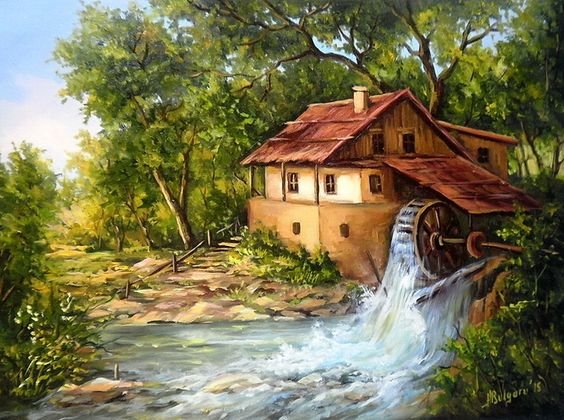 mlyn - оригинал