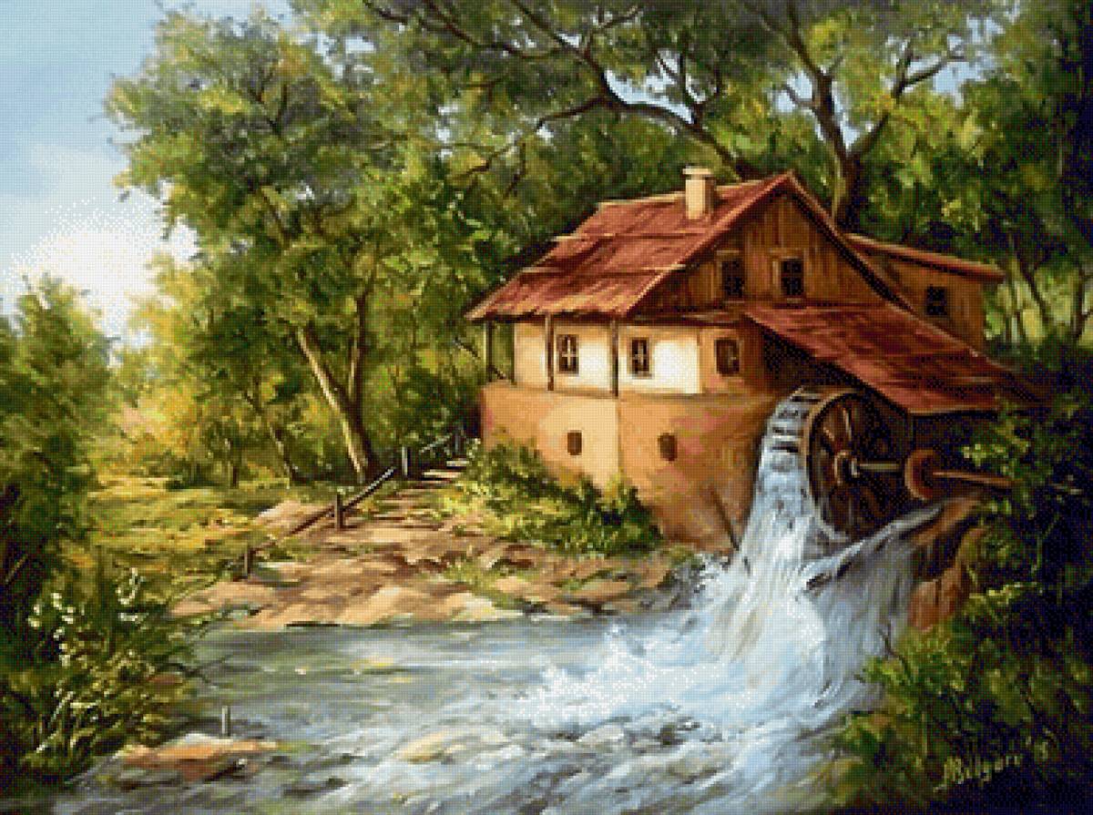 mlyn - предпросмотр