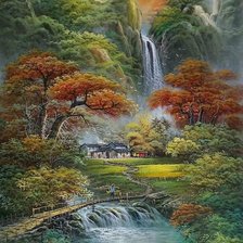 Схема вышивки «№2433728»