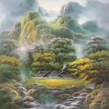 Схема вышивки «№2433733»