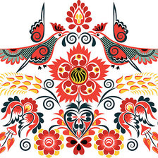 Схема вышивки «№2433750»