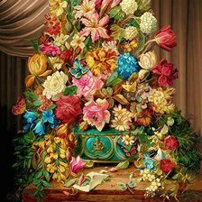 Схема вышивки «№2434266»