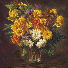 Схема вышивки «Сергей Андрияка»