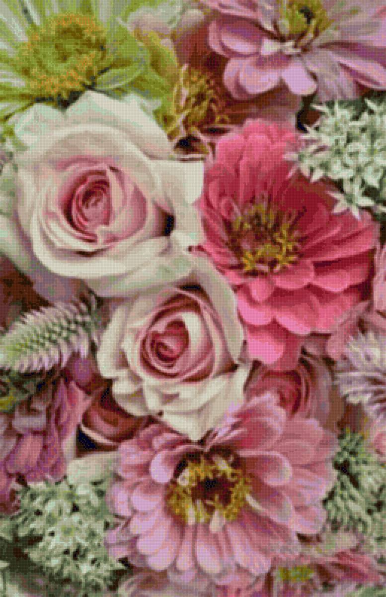 Flores 1 - naturaleza - предпросмотр