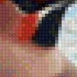 Предпросмотр схемы вышивки «Птичка на рябине» (№2434745)