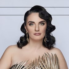 Схема вышивки «Елена Ваенга»