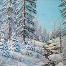 Схема вышивки «№2435131»