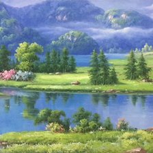 Схема вышивки «№2435148»