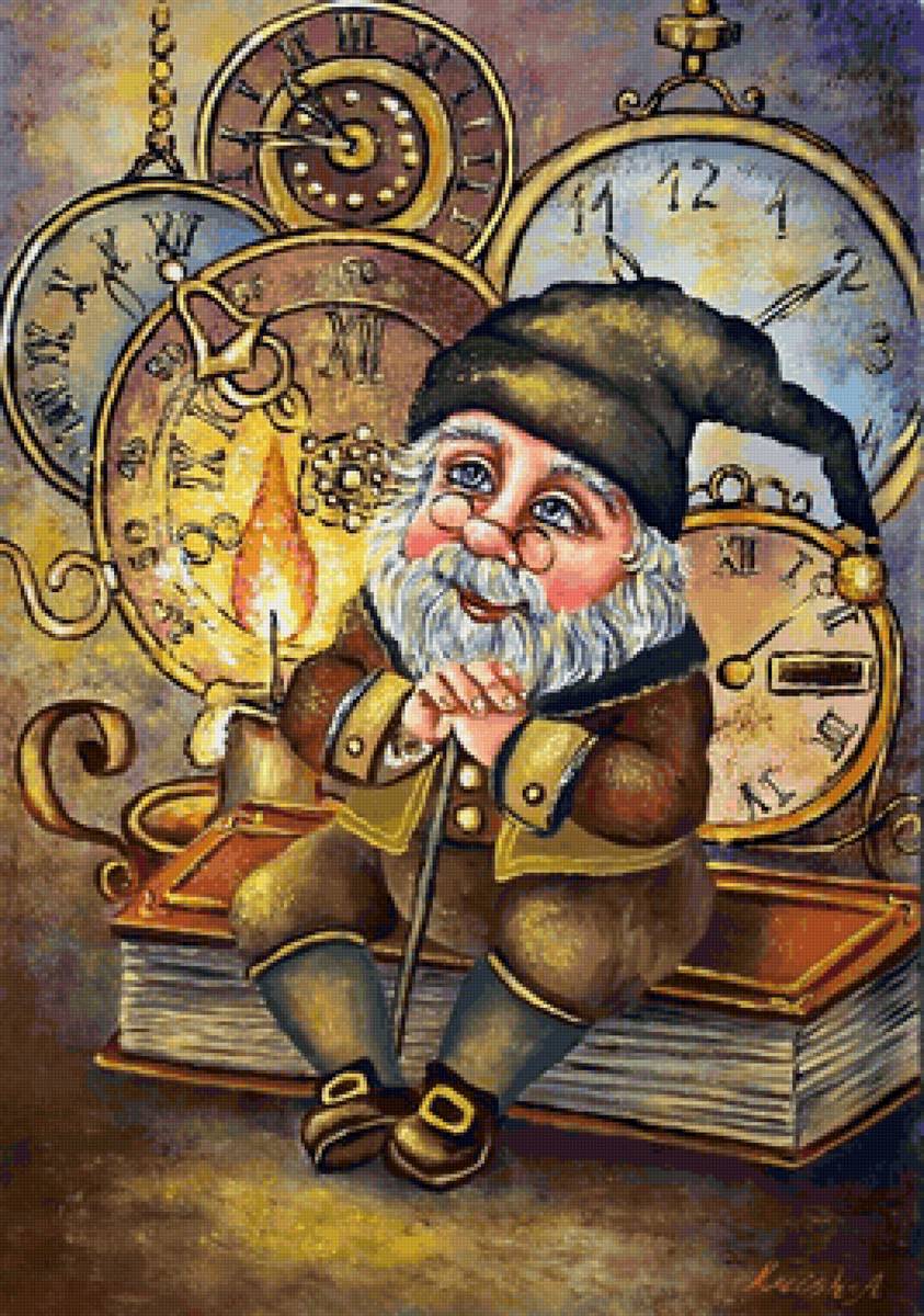 гном - детская - предпросмотр