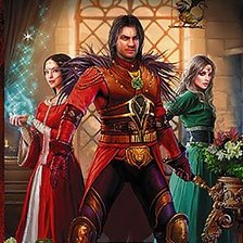 Схема вышивки «Твое проклятье»