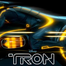 Схема вышивки «Tron:nasledie»