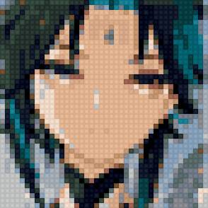 сяо - геншин, аниме - предпросмотр